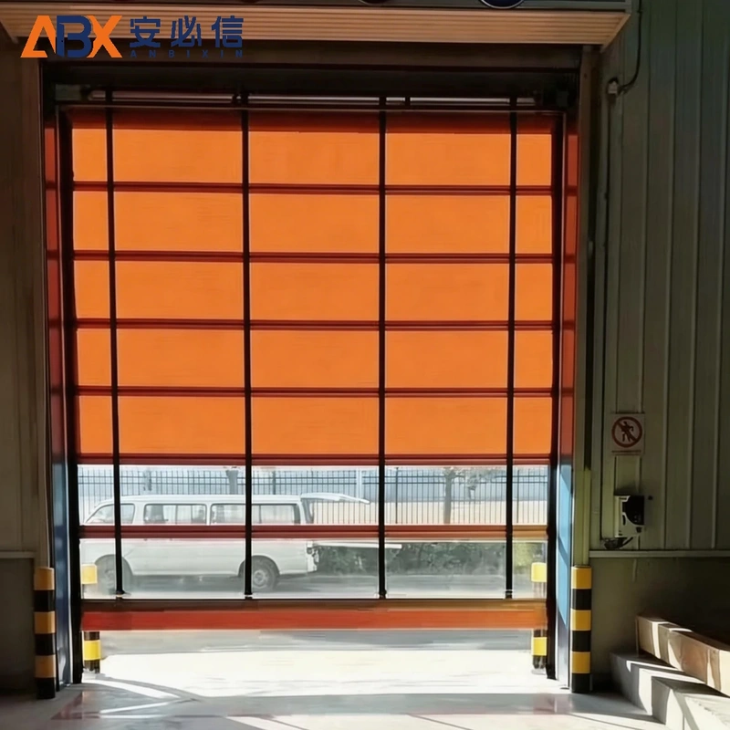 新乡市快速堆积门