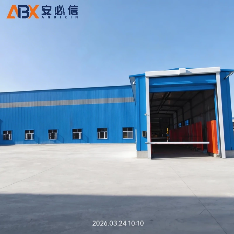 新乡市软帘堆积门