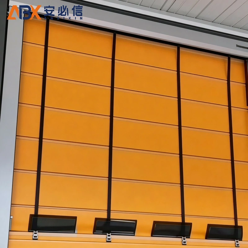 新乡市PVC堆积门
