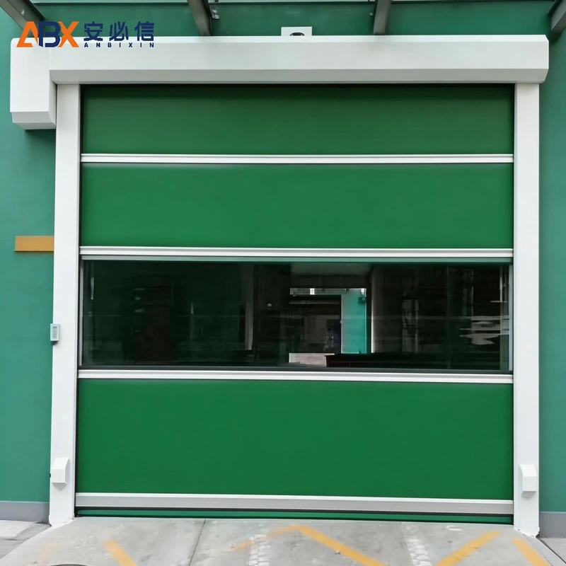 新乡市自动快速门