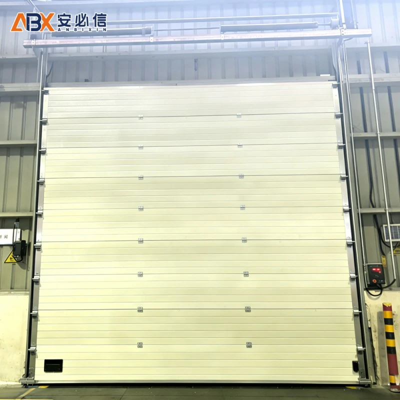 新乡市垂直滑升门