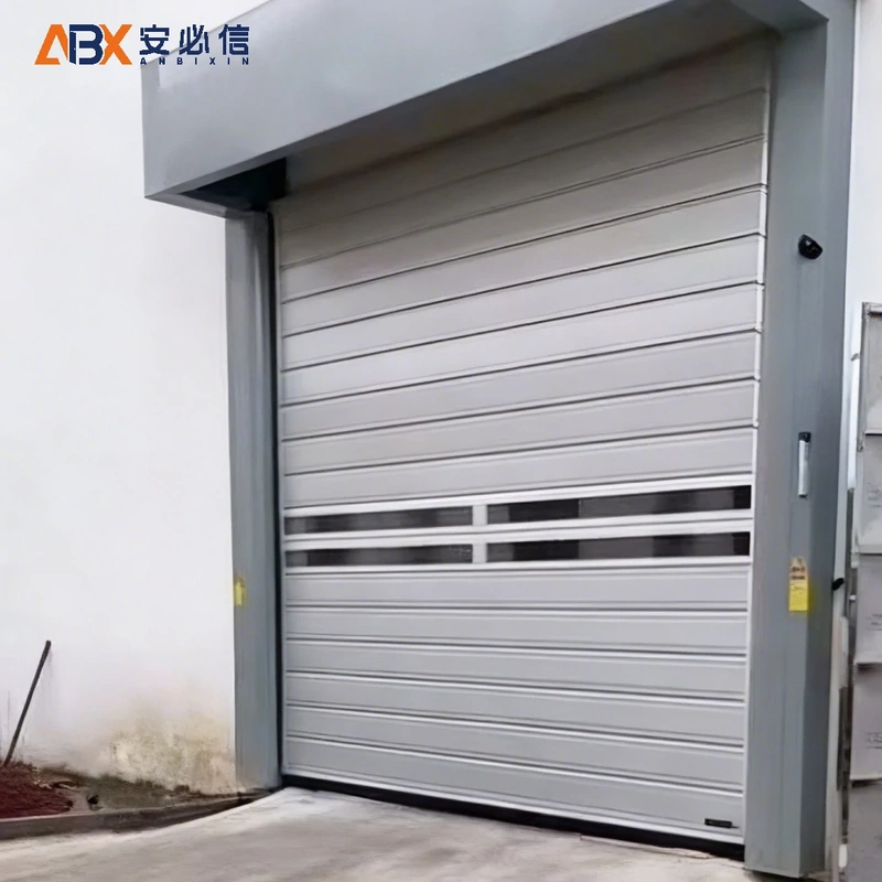 新乡市涡轮硬质高速门