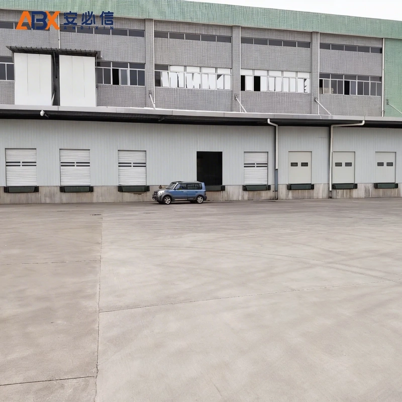 新乡市PVC高速卷帘门